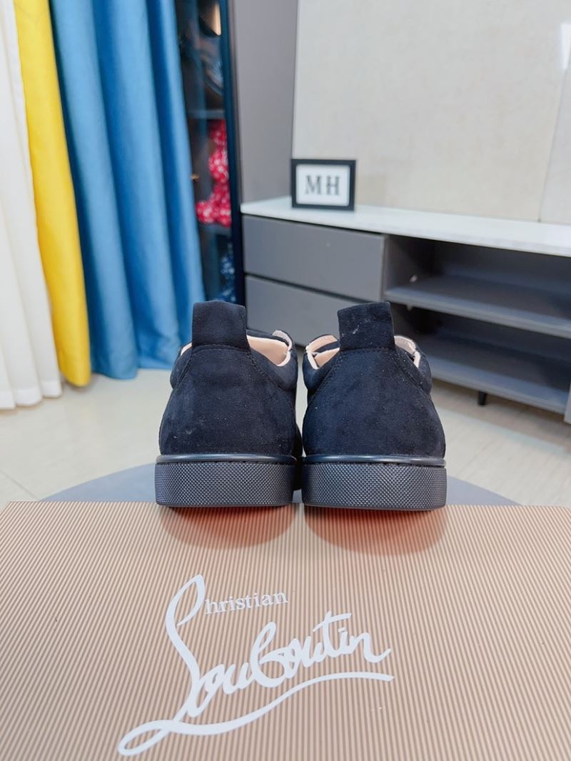 Christian Louboutin Low Shoes